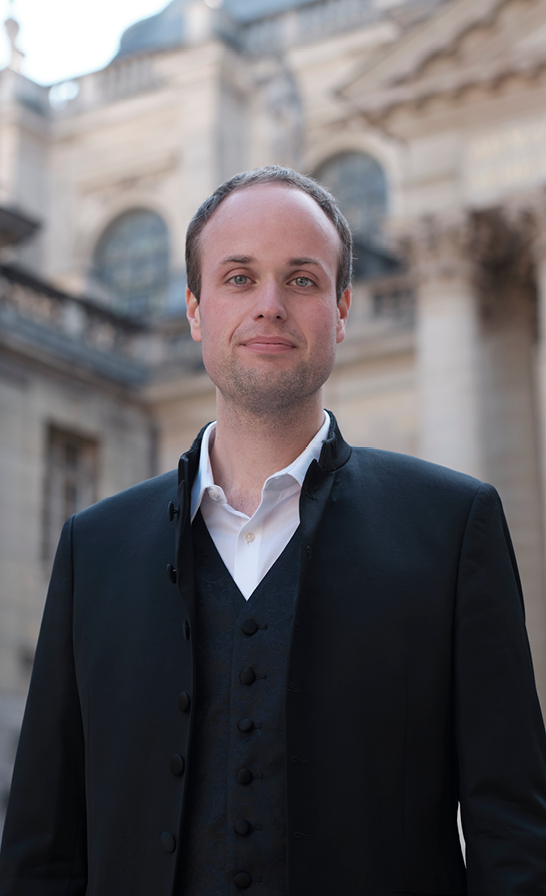 Pineau Frédéric Chœur & Orchestre Sorbonne Université